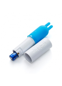 Podręczny wibrator z wypustkami - Tickler Vibes Zany Pocket Toyfriend - najtaniej !