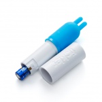 Podręczny wibrator z wypustkami - Tickler Vibes Zany Pocket Toyfriend - najtaniej !