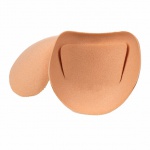 Poduszki na barki ramiona - Bye Bra Shoulder Bra Pads - Cieliste