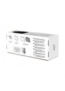 Poduszka do seksu z masturbatorem - Kiiroo Keon Multifunctional Pillow 