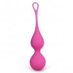 Podwójne kulki kegla - Layla Peonia Kegel Balls Pink  