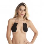 Podwójne plastry modelujące i podnoszące piersi - Bye Bra Rabbit Pull-Ups M