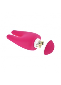 Podwójnie stymulujący masażer łechtaczki - Jimmyjane Intro 2 Dual Motor Clitoral Vibrator 