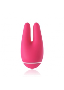 Podwójnie stymulujący masażer łechtaczki - Jimmyjane Intro 2 Dual Motor Clitoral Vibrator 