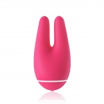 Podwójnie stymulujący masażer łechtaczki - Jimmyjane Intro 2 Dual Motor Clitoral Vibrator 