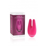 Podwójnie stymulujący masażer łechtaczki - Jimmyjane Intro 2 Dual Motor Clitoral Vibrator 