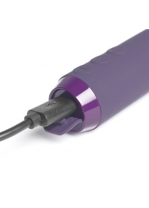 Podwójny masażer łechtaczki - Je Joue Rabbit Bullet Vibrator 