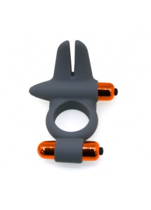 Podwójny pierścień erekcyjny wibrujący - Maia Toys Dual Vibrating Cock Ring 