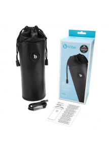 Pojemnik do sterylizacji akcesoriów - B-Vibe Sterializer Pouch  