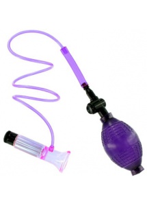 Pompka do łechtaczki z wibracjami Clitoral Vibrating Pump E20194