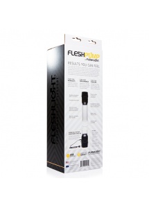 Pompka erekcyjna do penisa - Fleshlight Fleshpump  