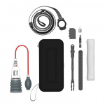 Pompka powiększająca do małych penisów - Bathmate HydroXtreme3 Clear  