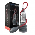 Pompka wodna dla grubych penisów - Bathmate HydroXtreme7 Penispomp Wide Boy  