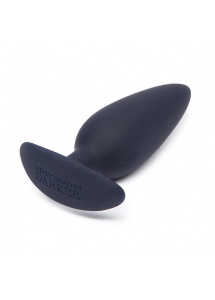 Poruszający się plug analny - Fifty Shades of Grey Darker Primal Attraction Jiggle Butt Plug 