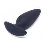 Poruszający się plug analny - Fifty Shades of Grey Darker Primal Attraction Jiggle Butt Plug 