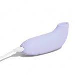 Powietrzny oralny stymulator łechtaczki - Dame Products Aer Suction Toy  