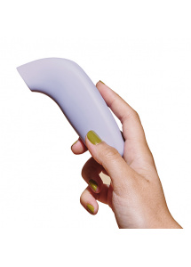 Powietrzny oralny stymulator łechtaczki - Dame Products Aer Suction Toy  