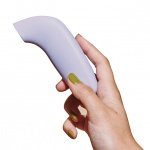 Powietrzny oralny stymulator łechtaczki - Dame Products Aer Suction Toy  