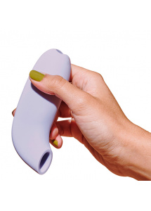 Powietrzny oralny stymulator łechtaczki - Dame Products Aer Suction Toy  