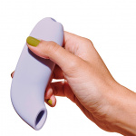 Powietrzny oralny stymulator łechtaczki - Dame Products Aer Suction Toy  