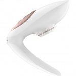 Powietrzny stymulator dla par - Satisfyer Pro 4 Couples  