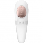 Powietrzny stymulator dla par - Satisfyer Pro 4 Couples  
