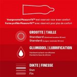 Prezerwatywy cienkie - Durex Feel Thin Condoms 12 szt 