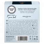 Prezerwatywy dopasowane na miarę - Mister Size 57 mm 3szt