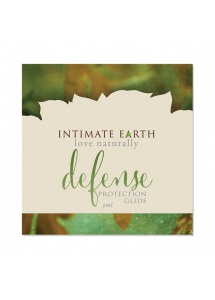 Próbka 3ml - Antybakteryjny środek nawilżający - Intimate Organics Defensor Protection Lube 