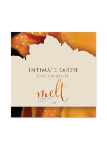 Próbka 3ml - Lubrykant rozgrzewający - Intimate Organics Melt Warming Lubricant 
