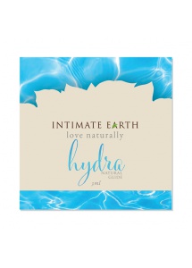 Próbka 3ml - Żel nawilżający - Intimate Organics Hydra Water Based Lube 