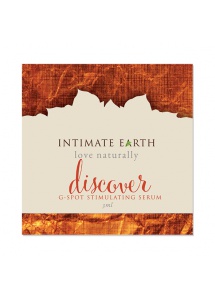Próbka 3ml - Żel stymulujący punkt G - Intimate Organics - Discover G-Spot Gel 