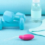 Profesjonalny trenera osobisty do mięśni Kegla - Intimina KegelSmart  