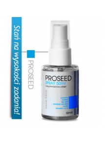 Spray ułatwiający erekcję - PROSEED SPRAY 50ml