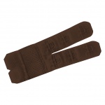 Przedłużki do zapięcia biustonosza 2 haftki - Bye Bra Flexible Bra Extenders 2-Hook - Cieliste x2 & Czarny & Biały