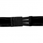 Przedłużanie zapięcia biustonosza 3 haftki - Bye Bra Flexible Bra Extenders 3-Hook - Cieliste x2 & Czarny & Biały