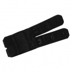 Przedłużanie zapięcia biustonosza 2 haftki - Bye Bra Flexible Bra Extenders trzy kolory