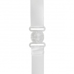 Przezroczyste ramiączko krzyżak obniżający zapięcie biustonosza - Bye Bra