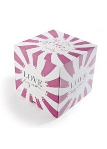 Pudełko rozkoszy Plaisirs Secrets - Love Surprise Her DLA NIEJ