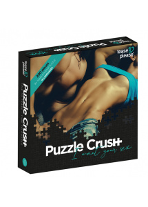 Puzzle erotyczne dla par - Puzzle Crush I Want Your Sex   