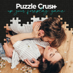 Puzzle erotyczne dla par - Puzzle Crush I Want Your Sex   