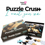Puzzle erotyczne dla par - Puzzle Crush I Want Your Sex   