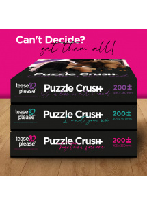 Puzzle erotyczne dla par - Puzzle Crush Together Forever