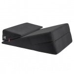 Rampa i poduszka do seksu - Liberator Wedge Ramp Combo Black