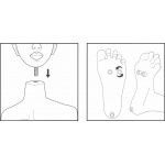 Realistyczna sex LALKA TPE kobieta jak prawdziwa - MONIKA 161cm