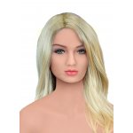 Realistyczna sex LALKA TPE kobieta jak prawdziwa - TATIANA 156cm