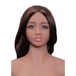 Realistyczna sex LALKA TPE kobieta jak prawdziwa - KAROLINA 160cm