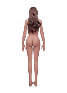 Realistyczna sex LALKA TPE kobieta jak prawdziwa - KAROLINA 160cm