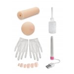 Realistyczna sex LALKA TPE kobieta jak prawdziwa - JAŚMINA 161cm