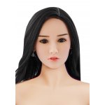 Realistyczna sex LALKA TPE kobieta jak prawdziwa - JAŚMINA 161cm